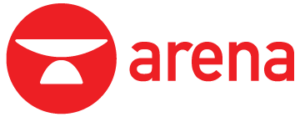 Arena company logo